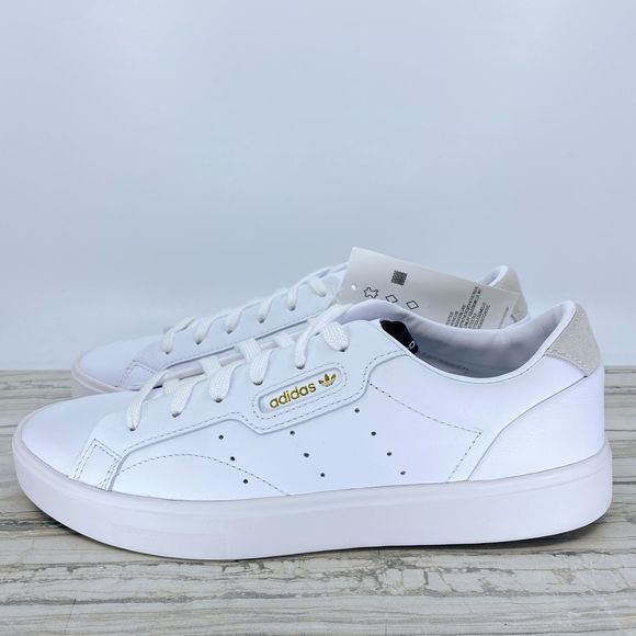 adidas Shoes - ADIDAS SLEEK W (WHITE) - WOMEN'S 7